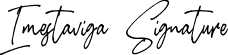 Imestaviga Signature