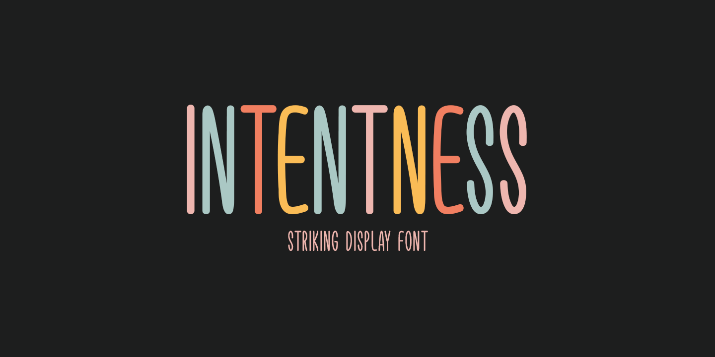 Intentness