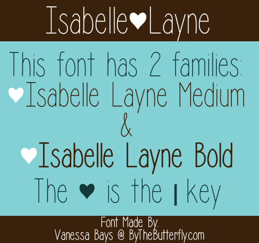 Isabelle Layne