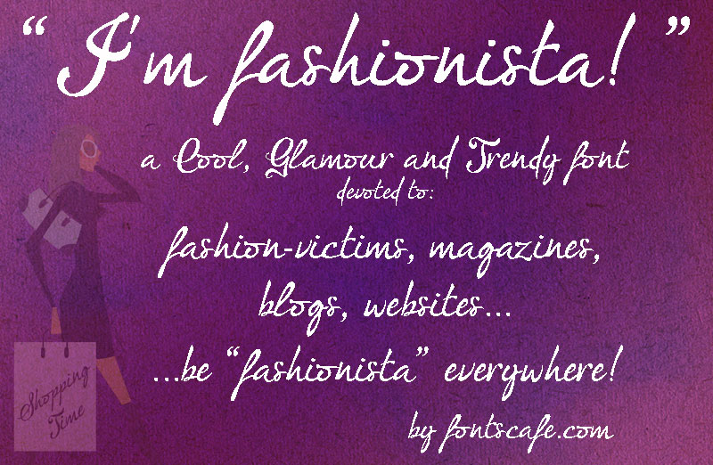 I'm fashionista!_FREE-version