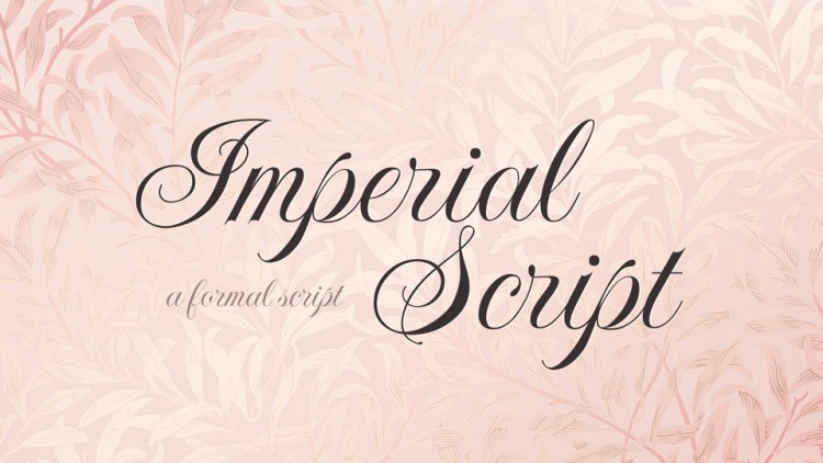 Imperial Script