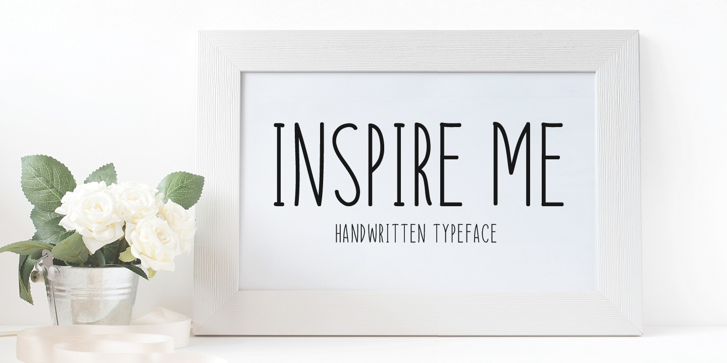 Inspire Me