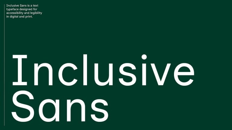 Inclusive Sans