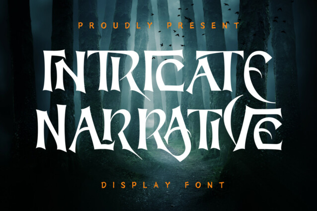 INTRICATE NARRATIVE DEMO