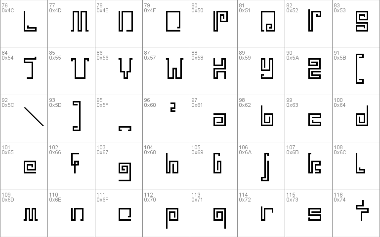 India Snake Pixel Labyrinth Game