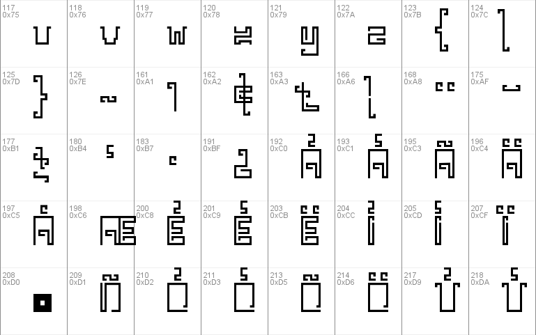 India Snake Pixel Labyrinth Game