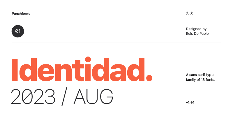 Identidad ExtraBold