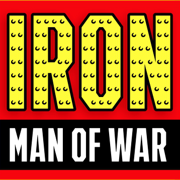 IRON MAN OF WAR