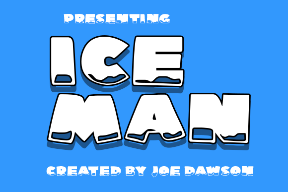 Ice Man