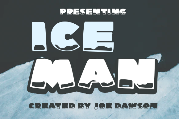 Ice Man