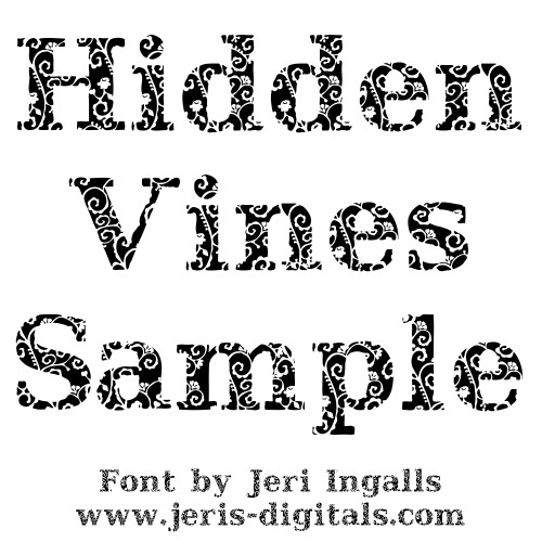 JI Hidden Vines