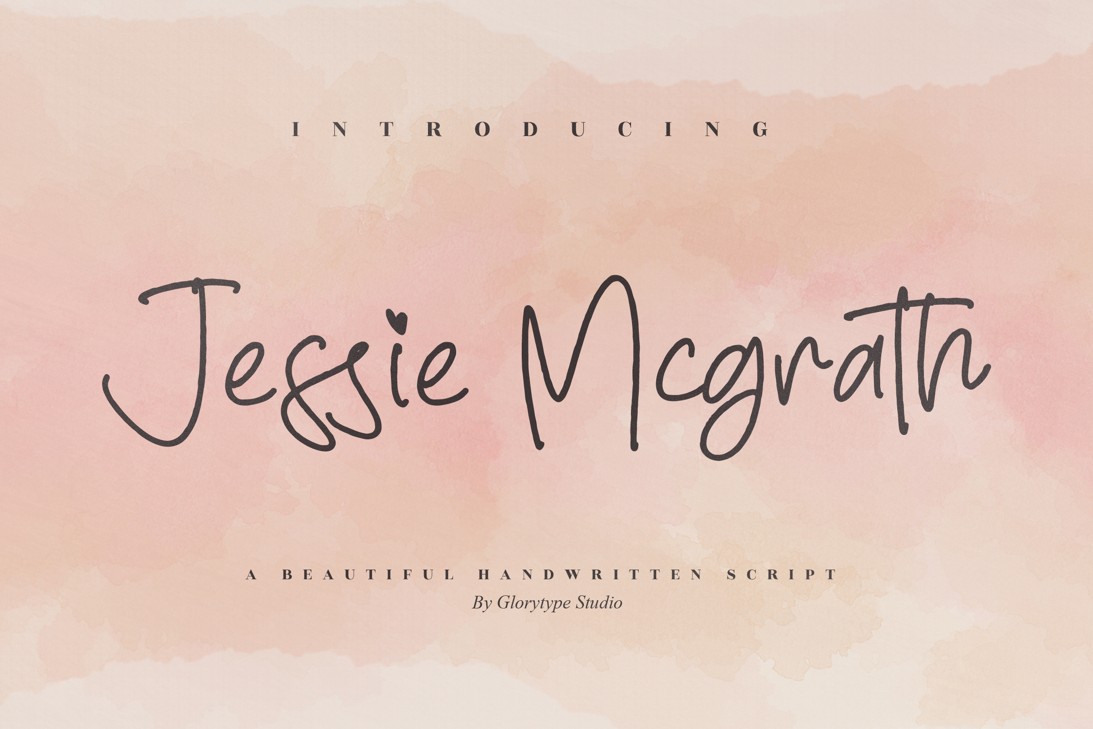 Jessie Mcgrath