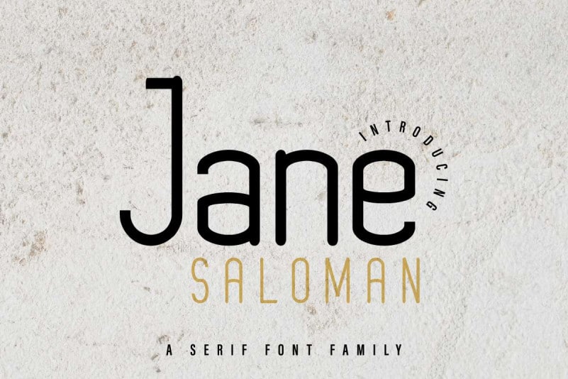 Jane Saloman Demo