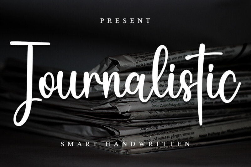 Journalistic