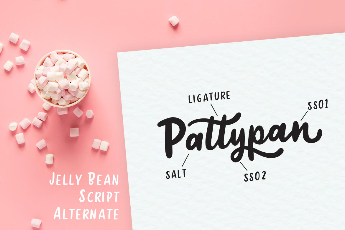Jelly Bean Script - DEMO