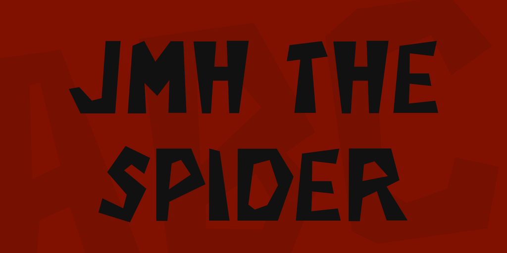 JMH THE SPIDER