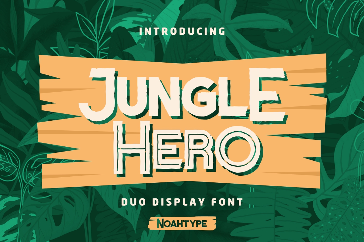 Jungle Hero Demo Inline