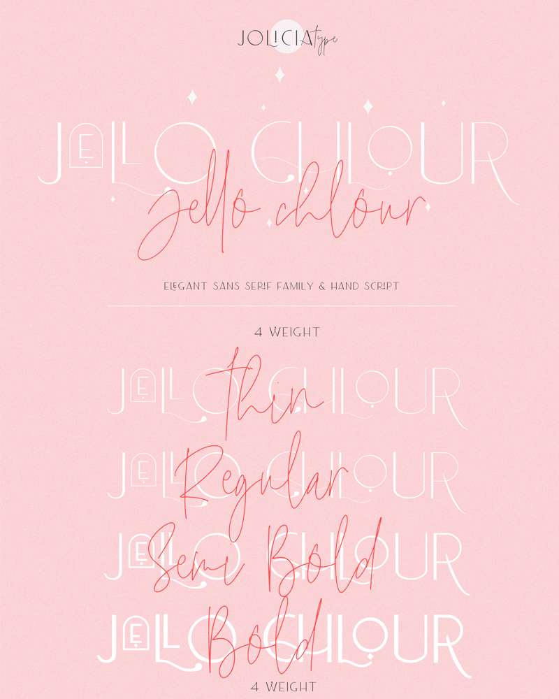 Jello Chlour