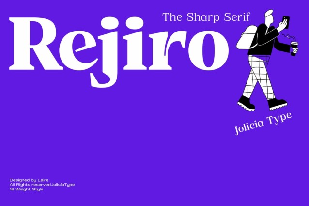 JT Rejiro Black