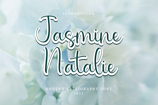 Jasmine Natalie