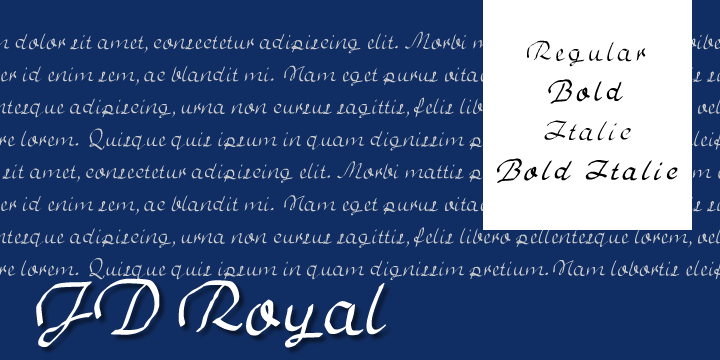 JD Royal