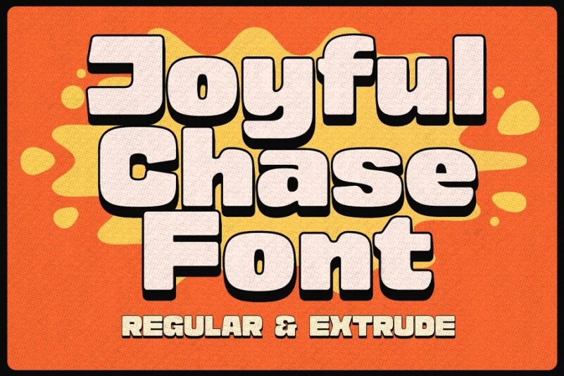 Joyful Chase Demo