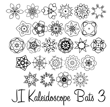 JI Kaleidoscope Bats 3