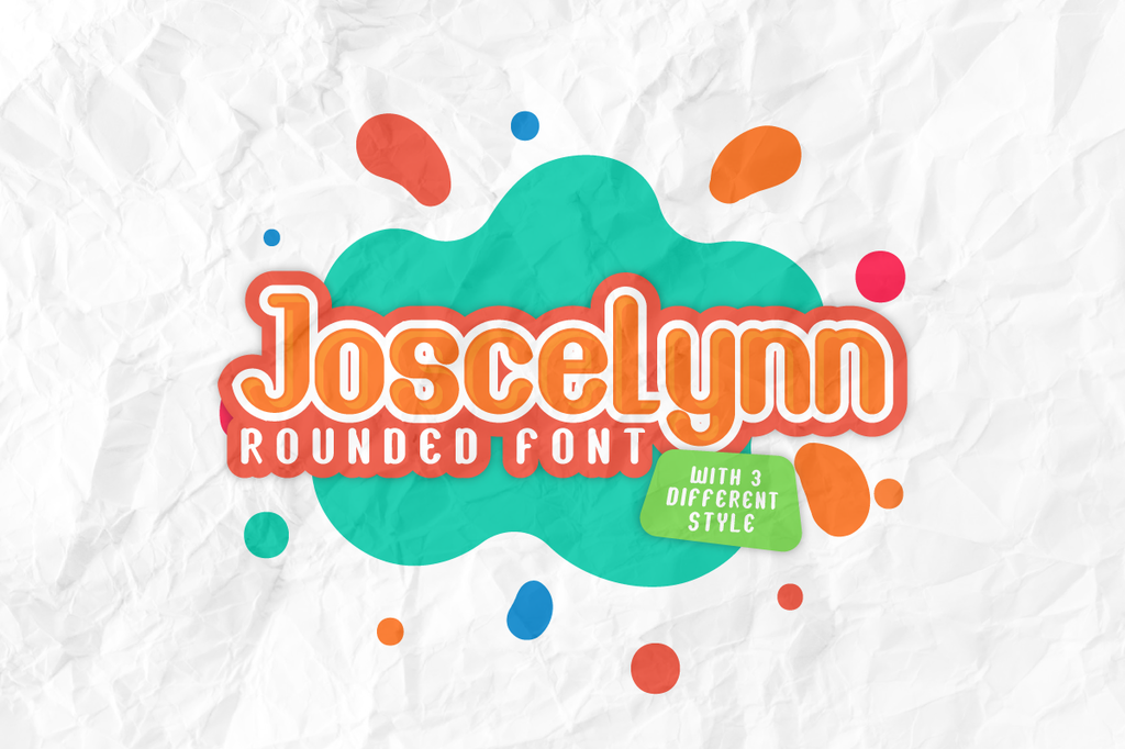 Joscelynn rounded