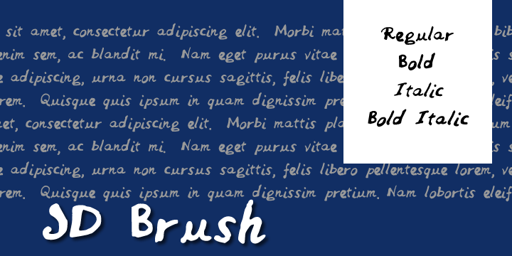 JDBrush