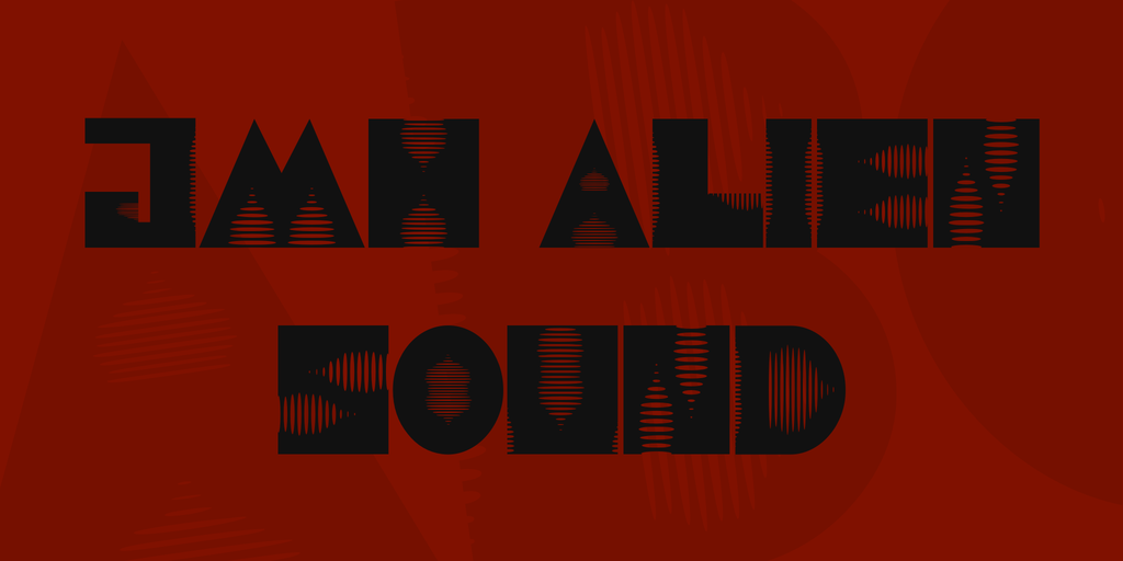 JMH Alien Sound