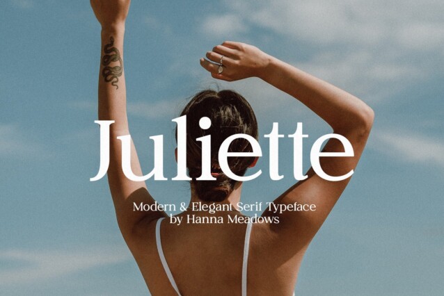 HMT Juliette Free For Personal Use