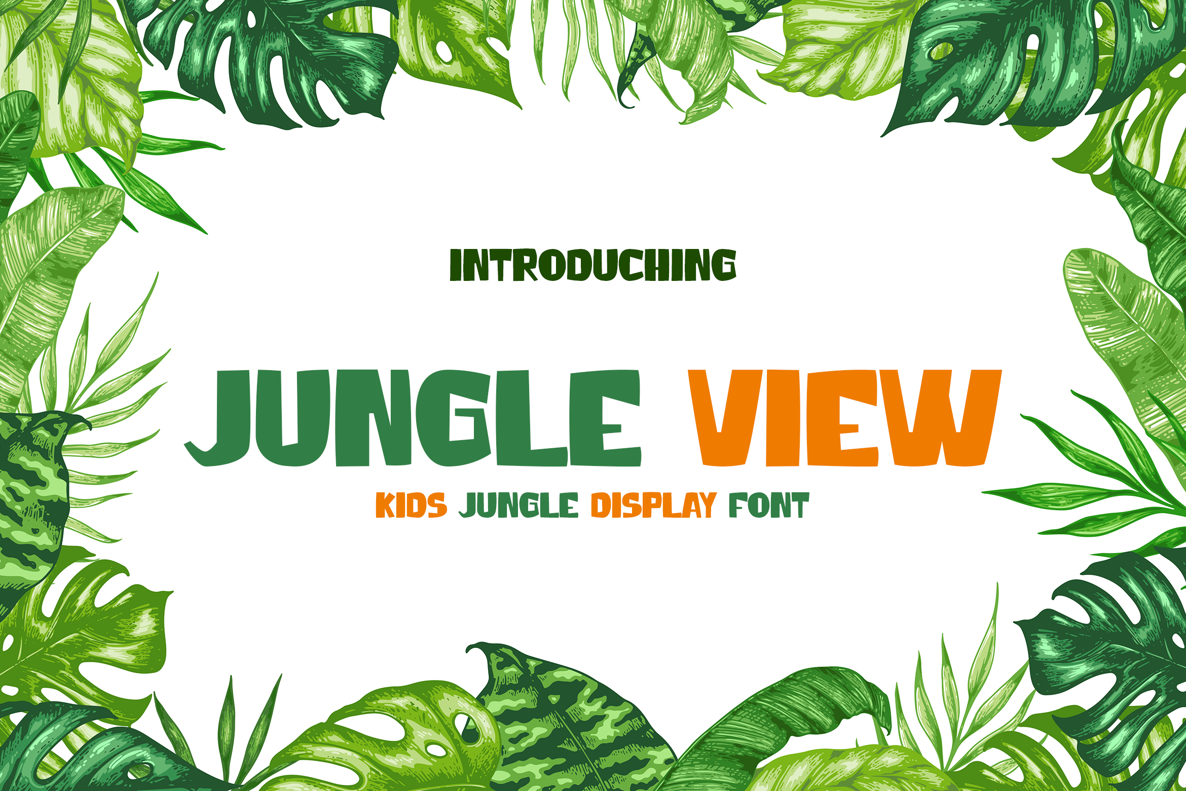 Jungle-View