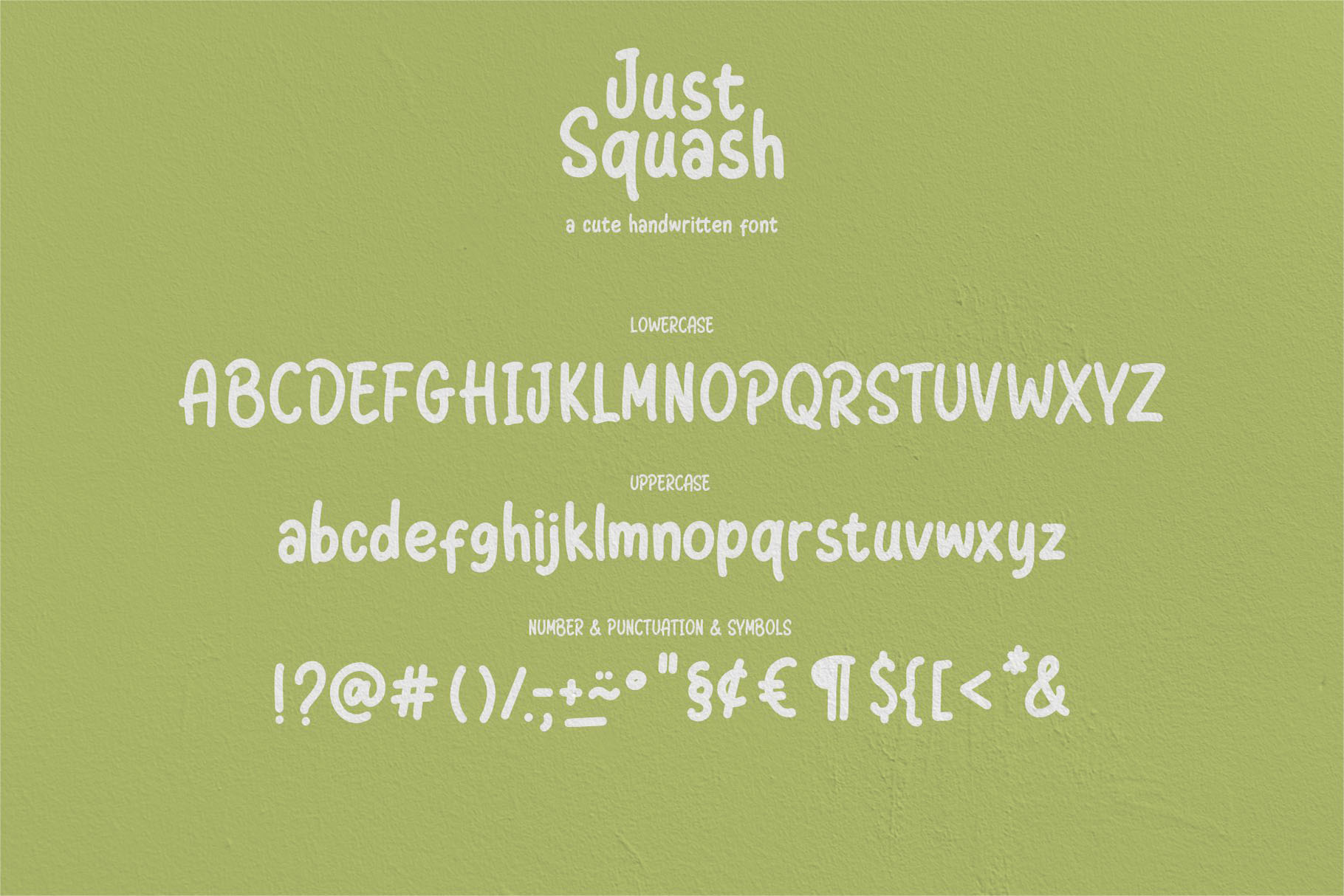 Just Squash