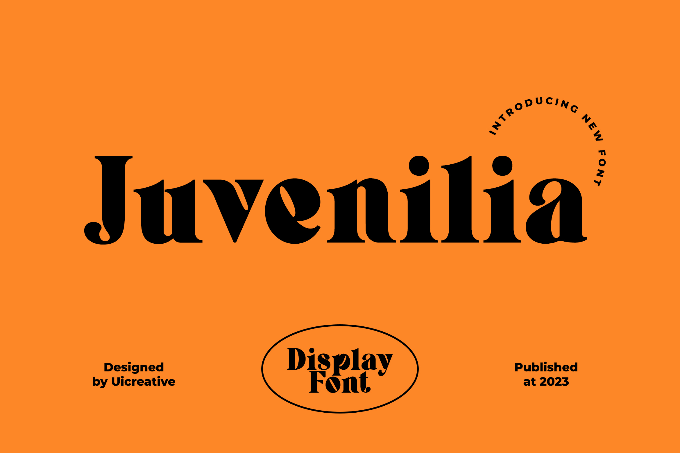 Juvenilia