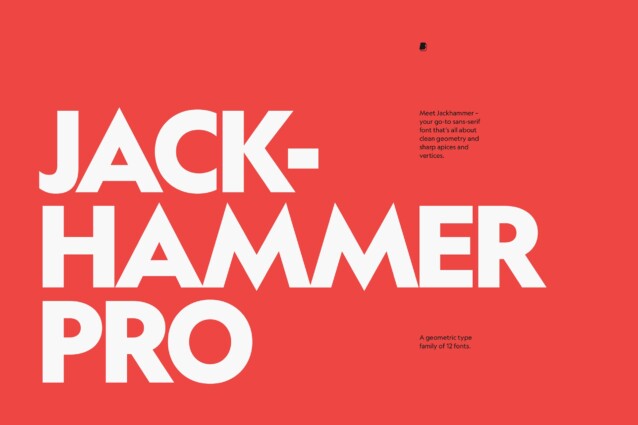 Jackhammer Pro Outline