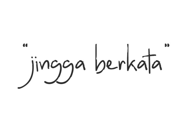 Jingga Berkata Demo