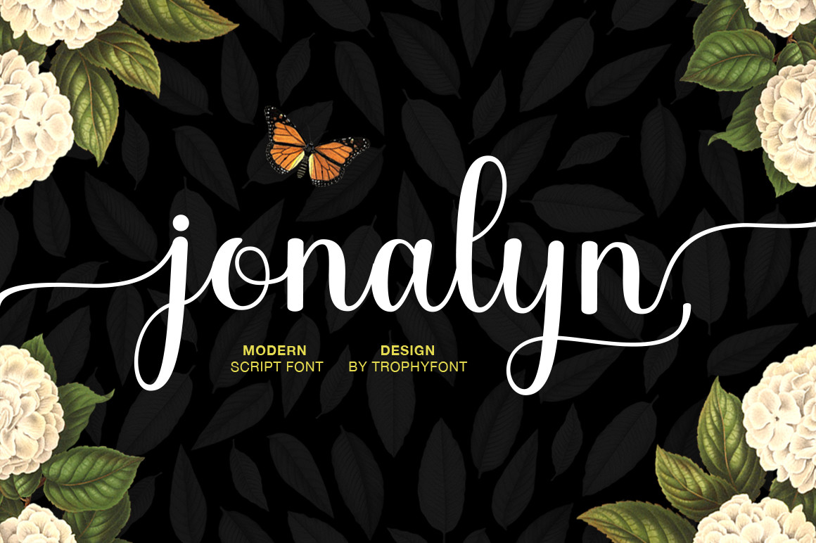 Jonalyn Script