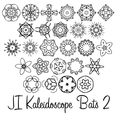 JI Kaleidoscope Bats 2