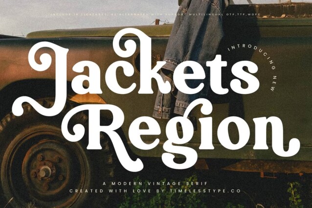 Jackets Region