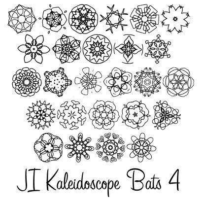 JI Kaleidoscope Bats 4