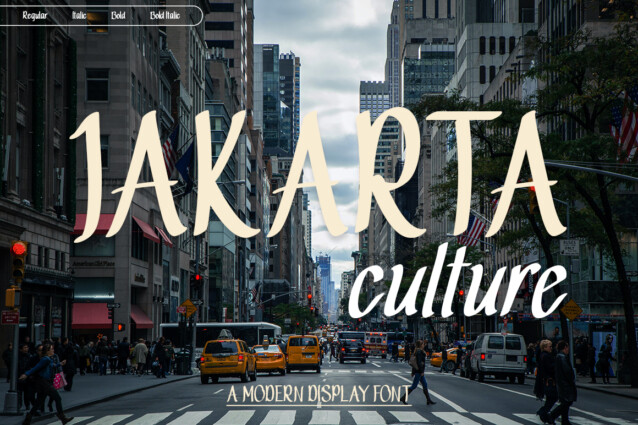 Jakarta Culture