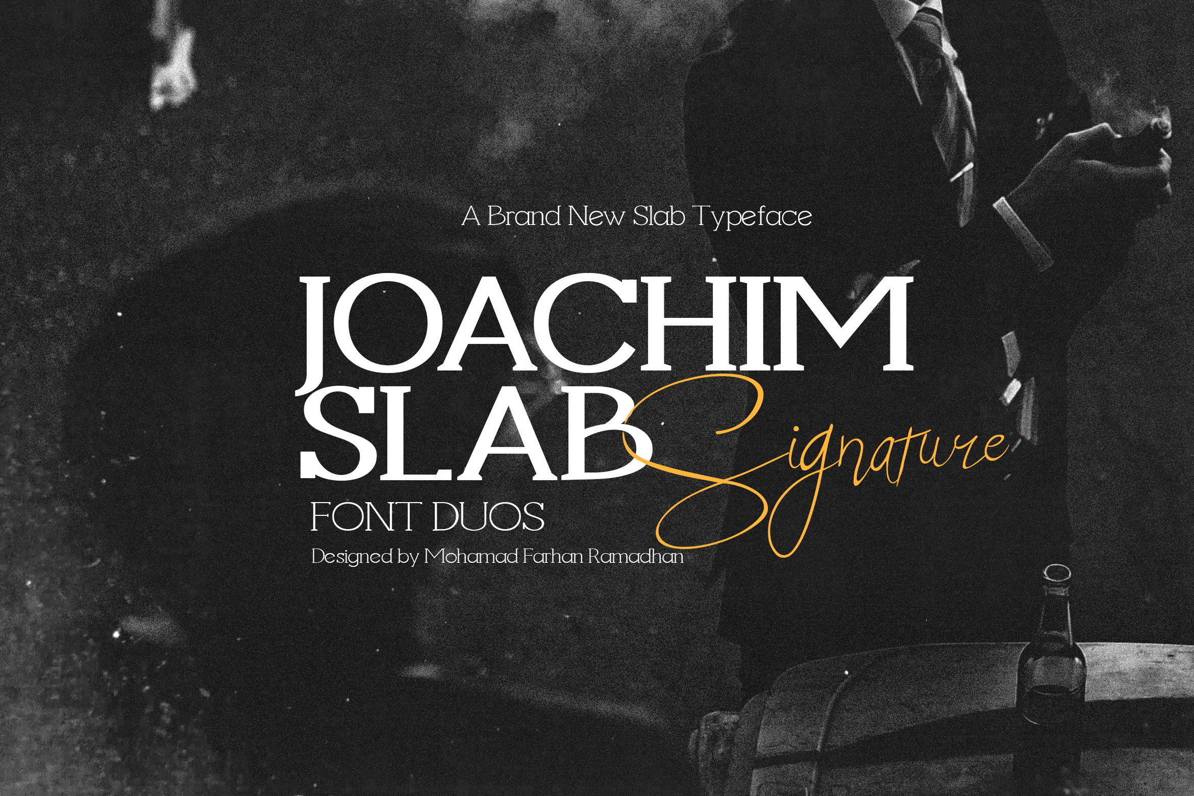 Joachim Slab Signature