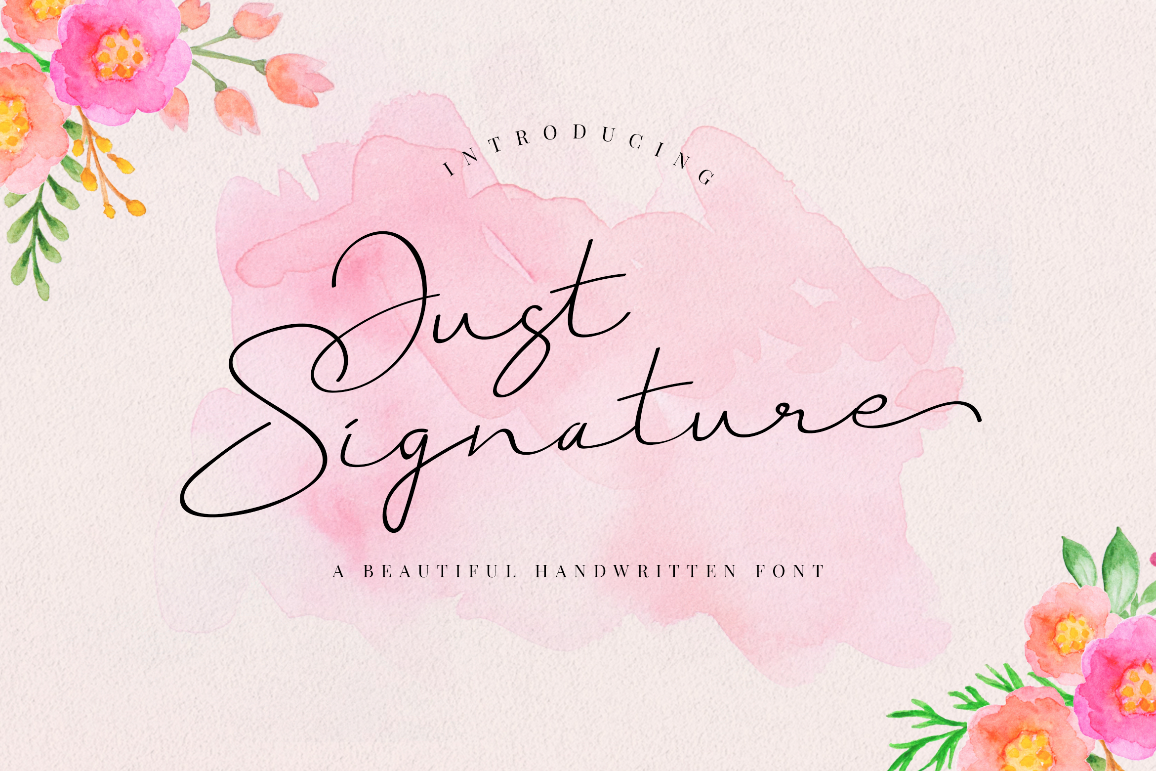 Just Signature