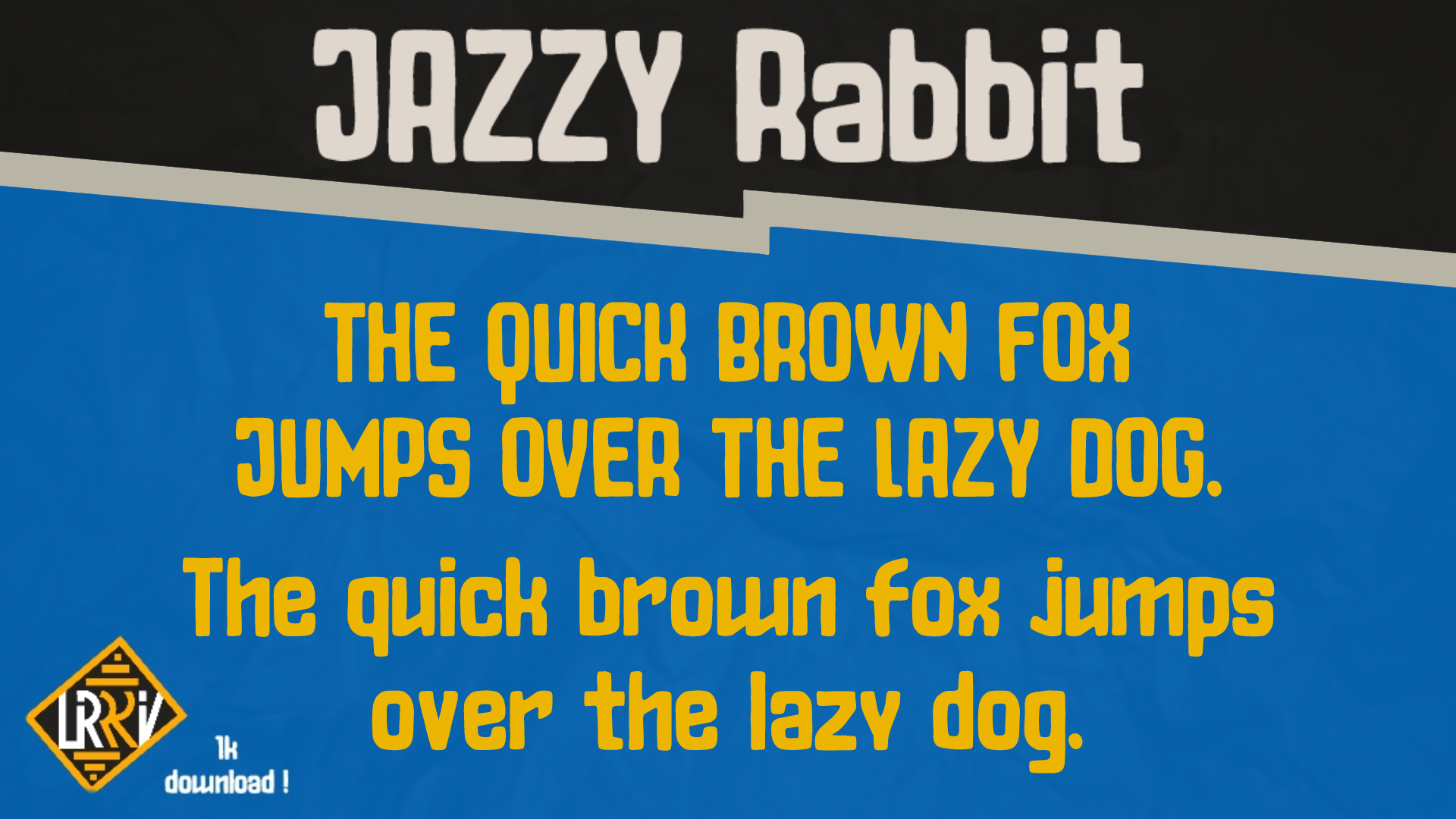 JazzyRabbit