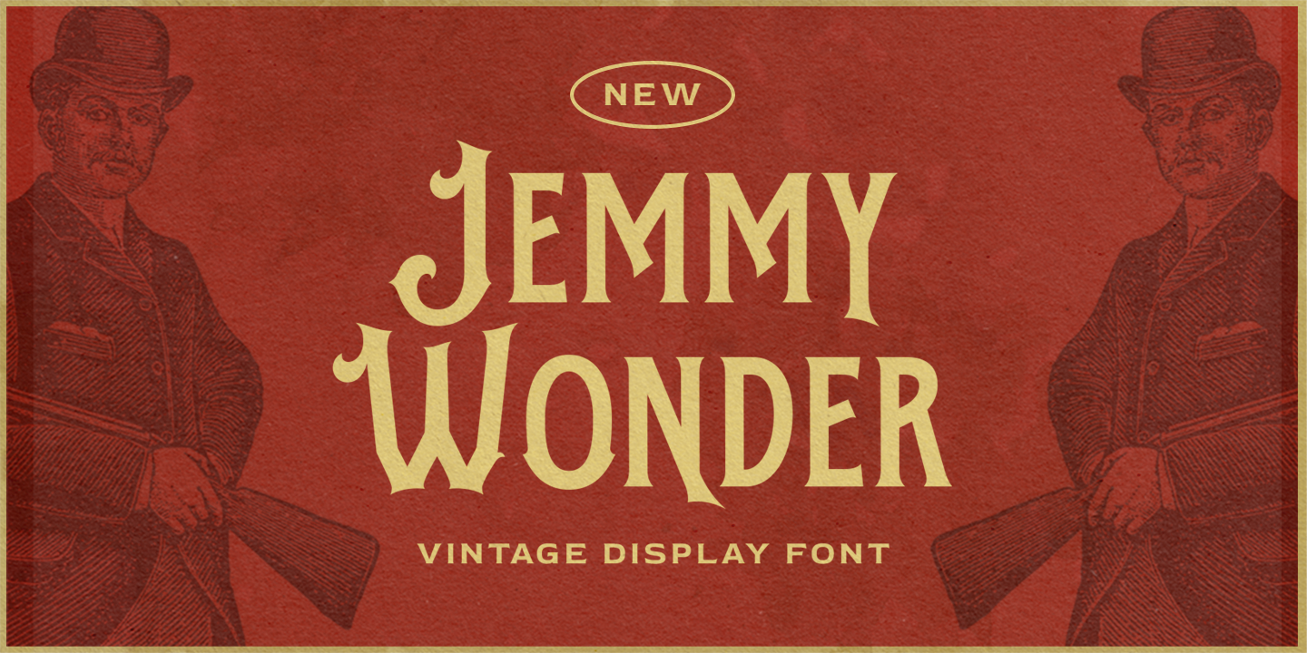 Jemmy Wonder Demo