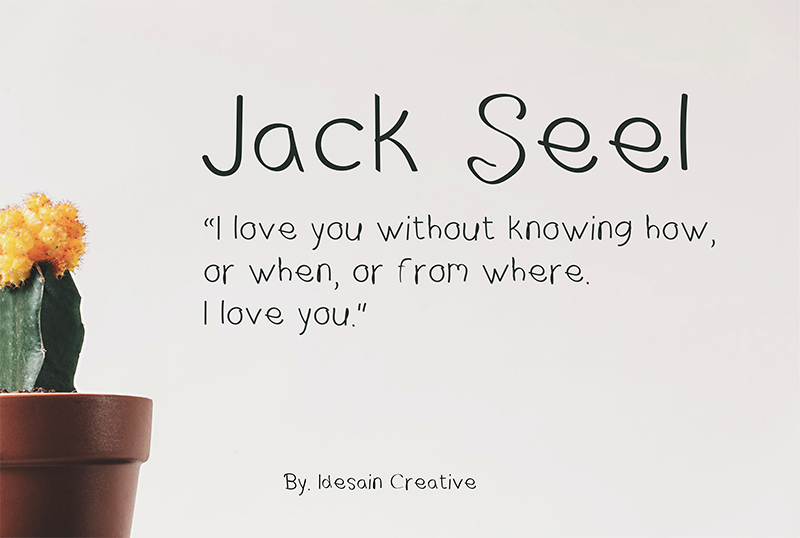 Jack Seel