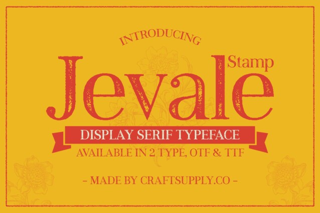 Jevale Stamp Demo