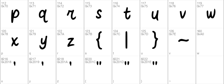 Journey Handwriting Font