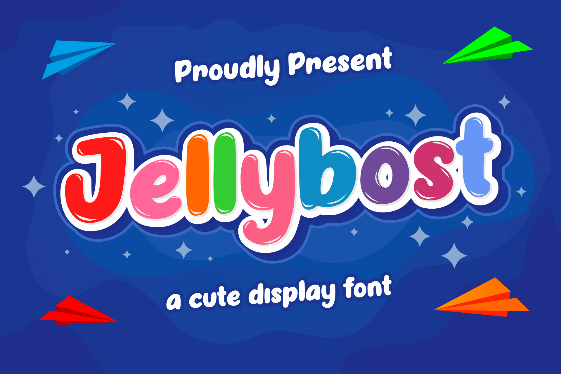 Jellybost