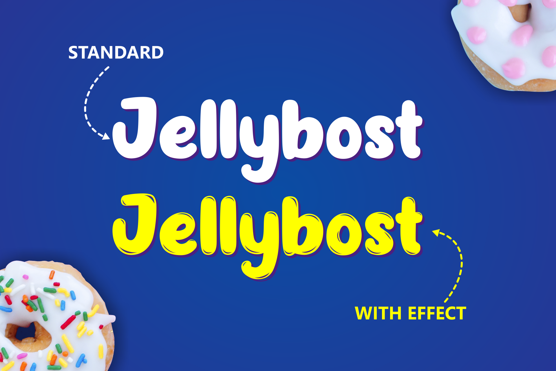 Jellybost